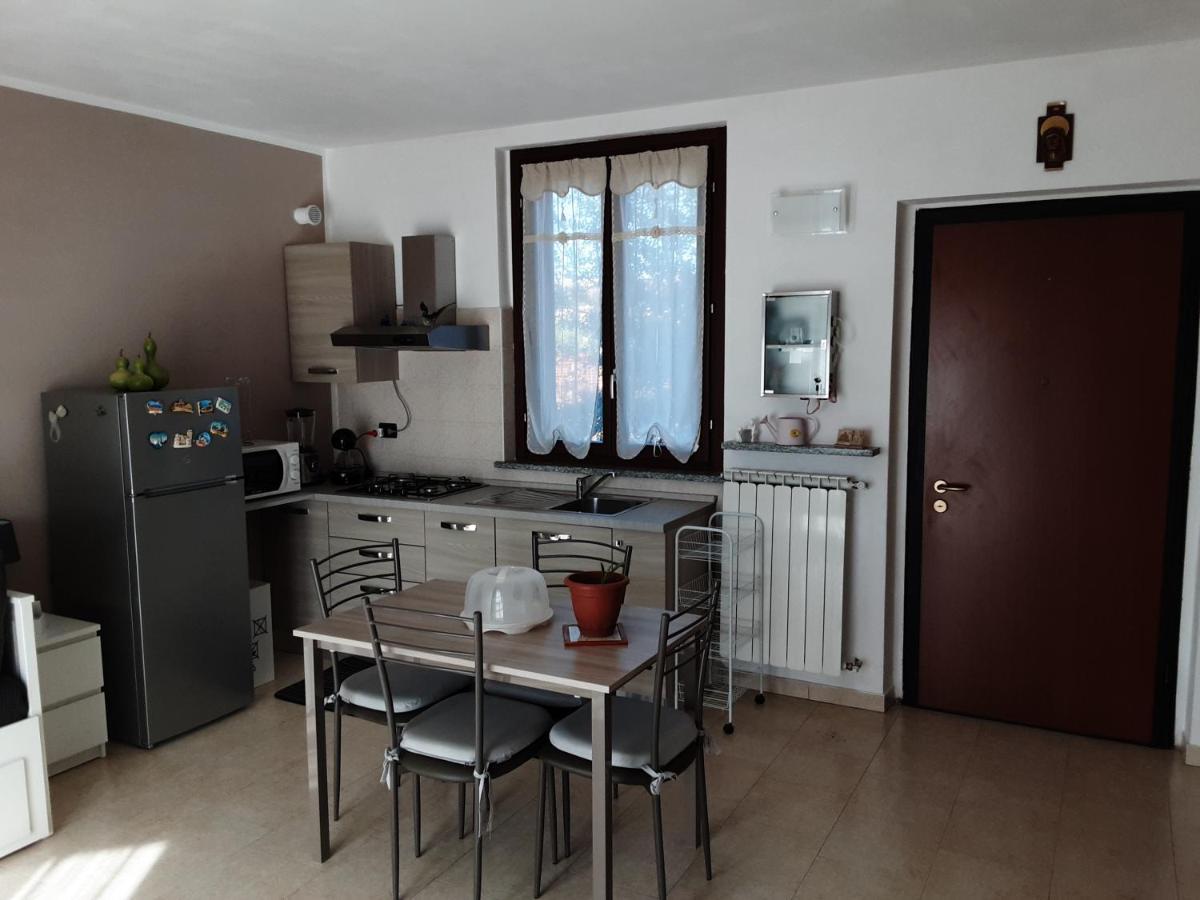Appartamento Sofia In Zona Residenziale Strategica Wifi Gratuito Carbonara al Ticino Екстер'єр фото
