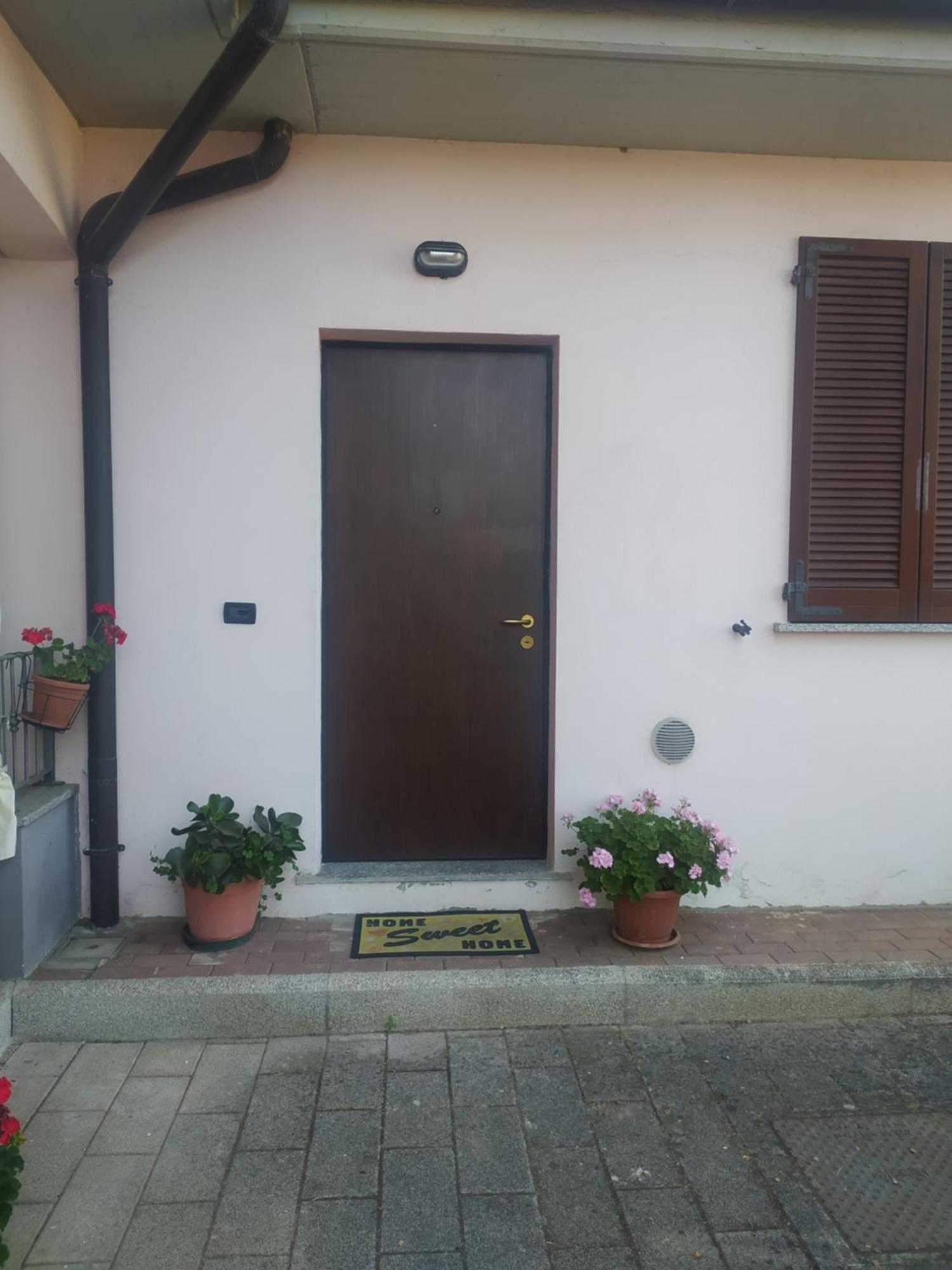 Appartamento Sofia In Zona Residenziale Strategica Wifi Gratuito Carbonara al Ticino Екстер'єр фото